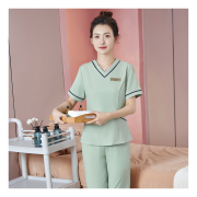 Công Ty May Đồng Phục Kỹ Thuật Viên Spa - Có Nhận Thiết Kế